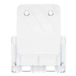 Deflecto® Literature DocuHolder®, Letter/Magazine Size, 10 3/4