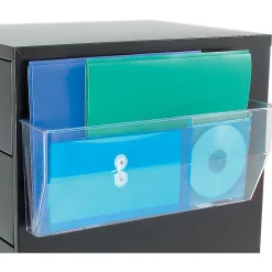 Deflecto Magnetic DocuPocket, 6 3/8
