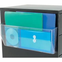 Deflecto Magnetic DocuPocket, 6 3/8