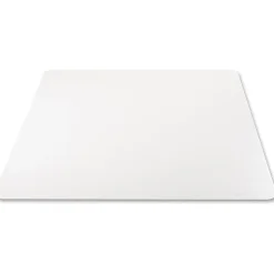 Deflecto Polycarbonate Chair Mat For Pile Carpets, 46