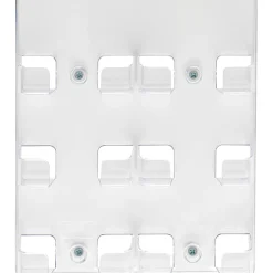 Deflecto® Wall Mount Acrylic Business Card Holder, Clear
