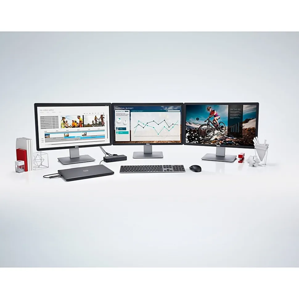 Dell Docking Station - Black