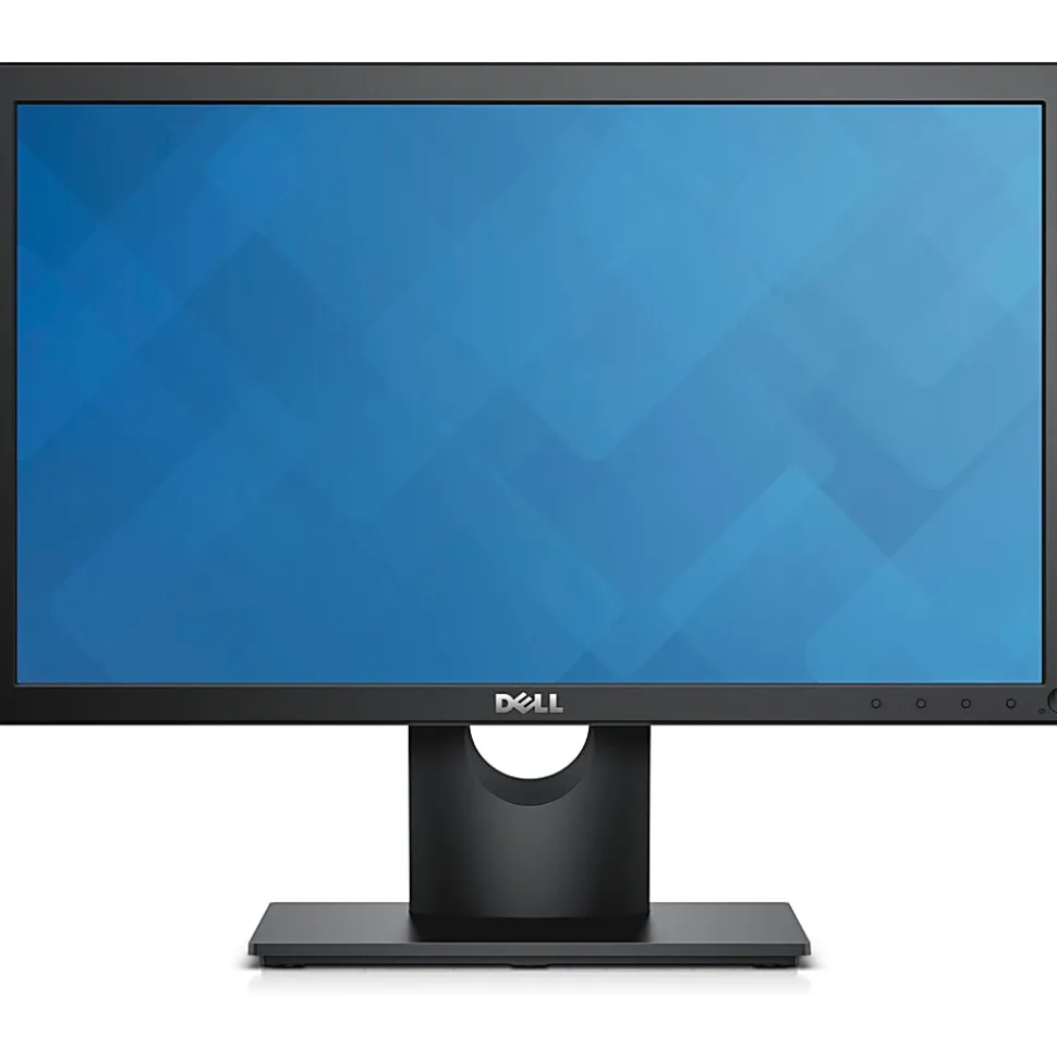 Dell® E1916HV 18.5" WXGA LCD Monitor