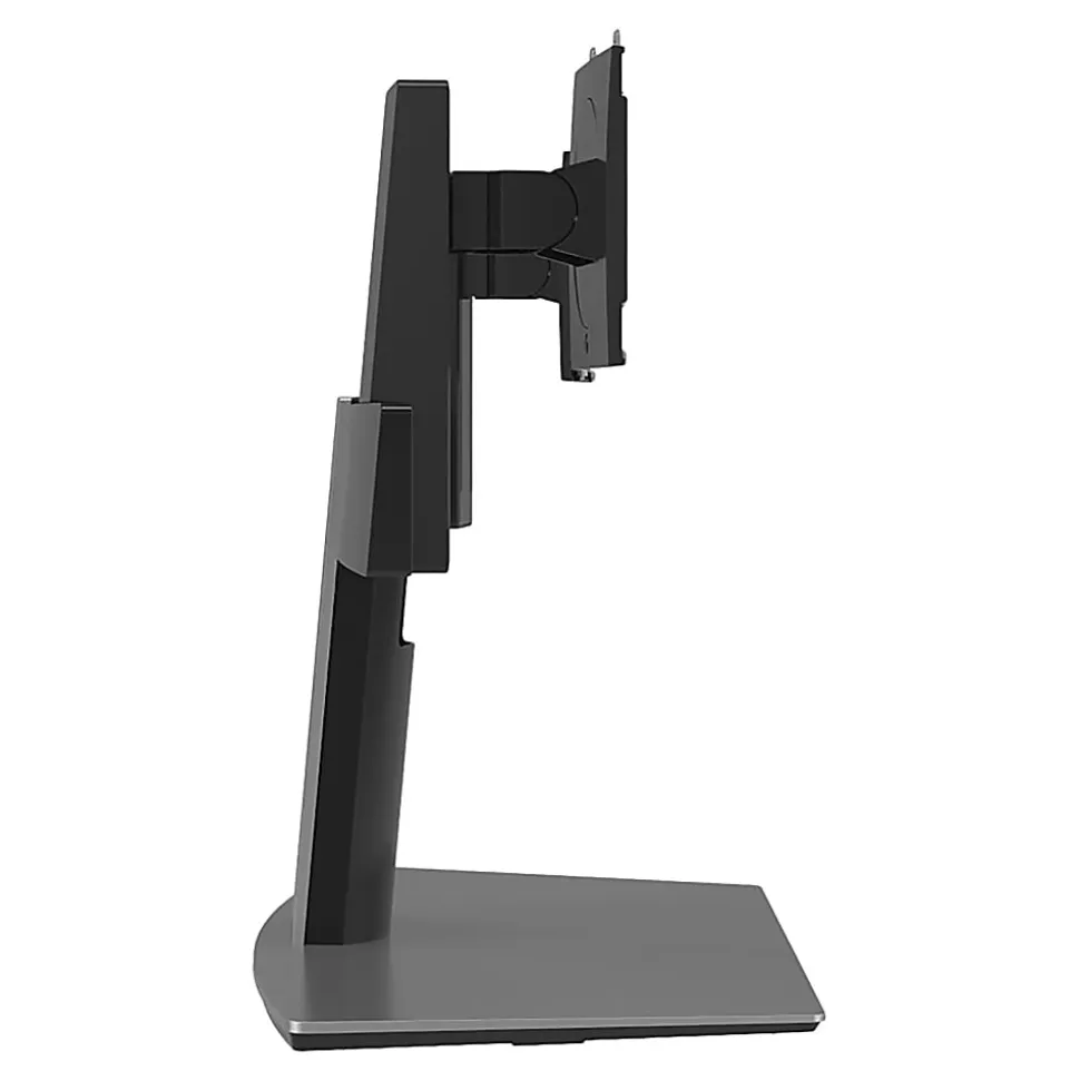 Dell 23" FHD IPS Monitors And Dual Monitor Stand, 3 Piece Bundle