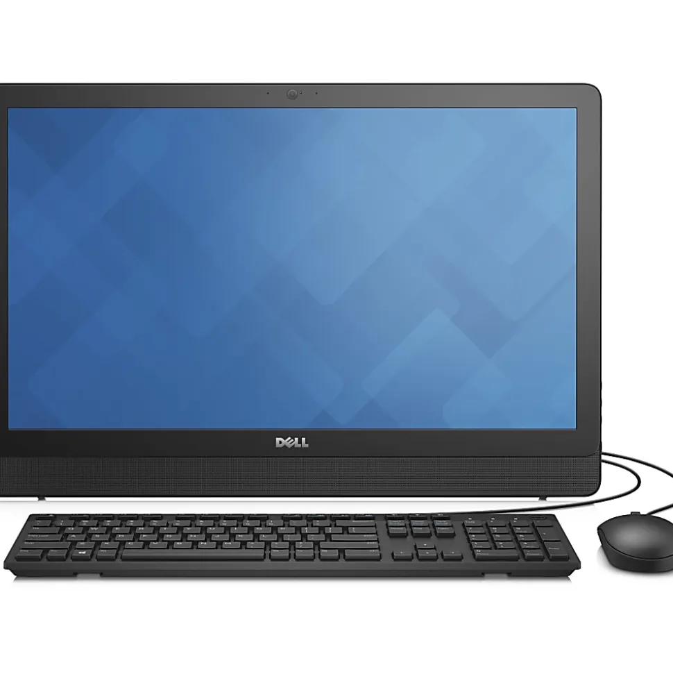 Dell™ Inspiron 3464 All-In-One PC, 23.8? Touch Screen, Intel® Core™ i5, 8GB Memory, 1TB Hard Drive, Windows® 10 Home, Demo