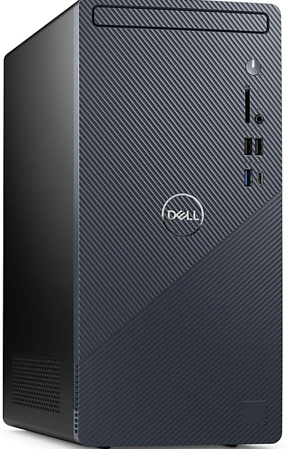 Dell Inspiron 3030 Desktop PC, Intel Core i3, 8GB Memory, 512GB Solid State Drive, Wi-Fi 6, Windows 11 Home
