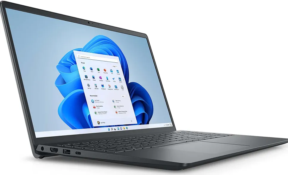 Dell Inspiron 15 3530 Laptop, 15.6" Screen, Intel Core i5, AI Enabled, 16GB Memory, 512GB Solid State Drive, Wi-Fi 6, Windows 11 Home