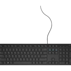 Dell KB216 Keyboard - English (US) - QWERTY Layout - Black