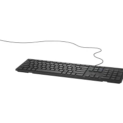 Dell KB216 Keyboard - English (US) - QWERTY Layout - Black