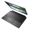 Dell Latitude 7320 Detachable Travel Keyboard -Pogo Pin Interface - Notebook, Tablet - Plunger Keyswitch - Light Apollo - K19M-BK-US