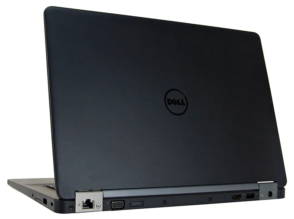 Dell Latitude E5470 Ultrabook Laptop, 14" Screen, Intel Core i5, 16GB Memory, 256GB Solid State Drive, Windows 10 Pro