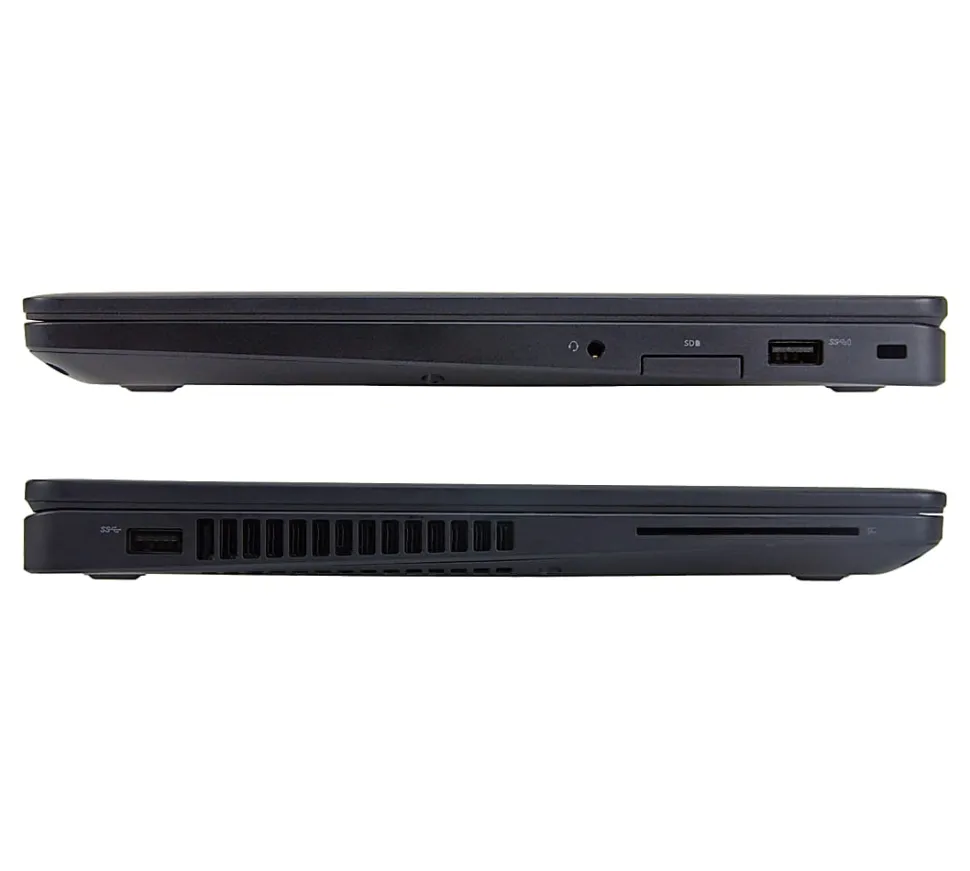 Dell Latitude E5470 Ultrabook Laptop, 14" Screen, Intel Core i5, 16GB Memory, 256GB Solid State Drive, Windows 10 Pro