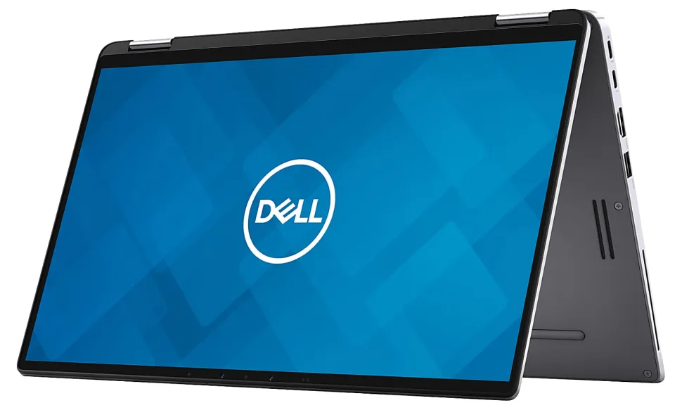 Dell™ Latitude 7400 2-In-1 Laptop, 14" Screen, Intel® Core™ i5, 8GB Memory, 256GB Solid State Drive, Windows® 10 Pro