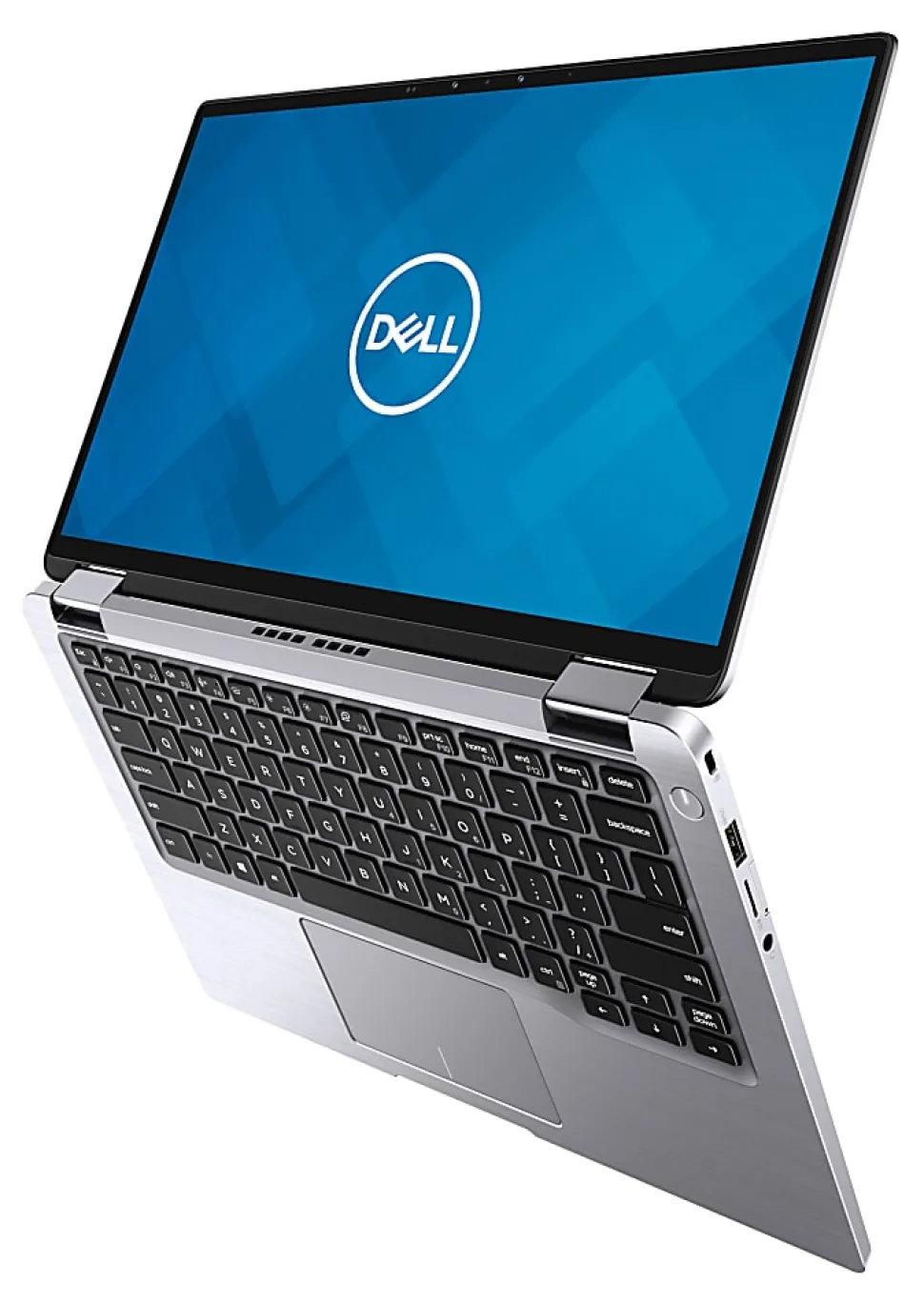 Dell™ Latitude 7400 2-In-1 Laptop, 14" Screen, Intel® Core™ i5, 8GB Memory, 256GB Solid State Drive, Windows® 10 Pro