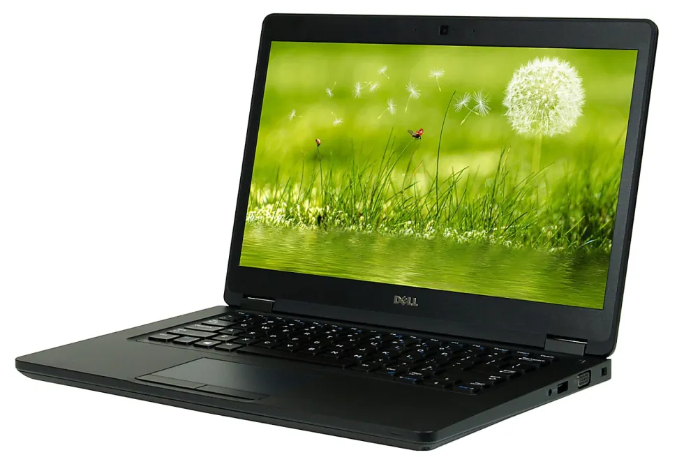 Dell Latitude 5480 Ultrabook Laptop,14" Screen, Intel® Core™ i5, 8GB Memory, 256GB Solid State Drive, Windows 10 Pro