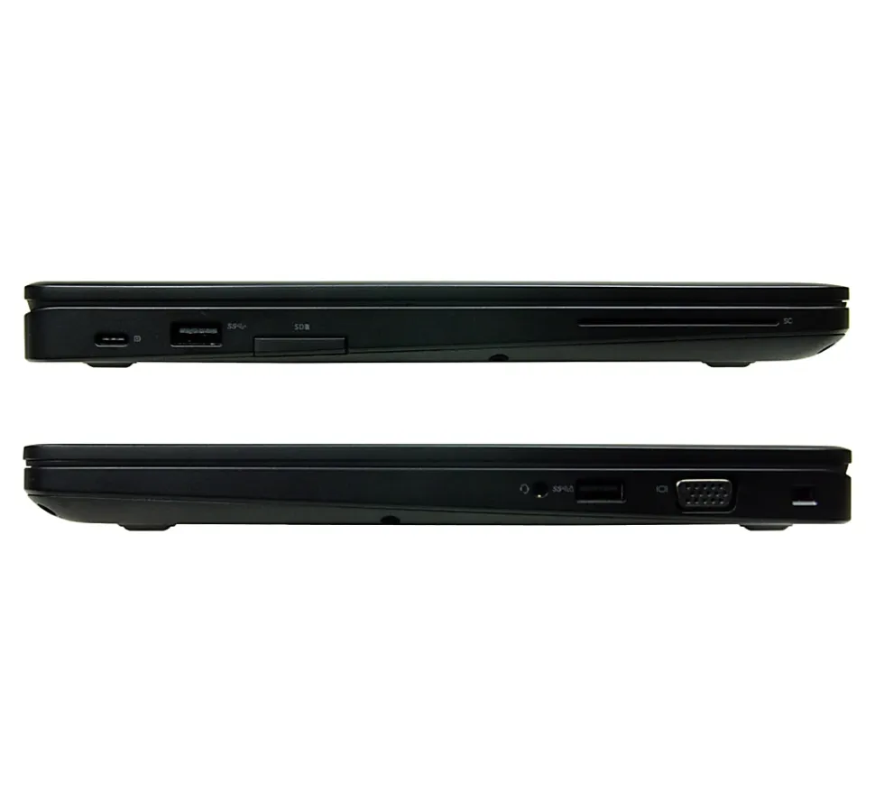 Dell Latitude 5480 Ultrabook Laptop,14" Screen, Intel® Core™ i5, 8GB Memory, 256GB Solid State Drive, Windows 10 Pro