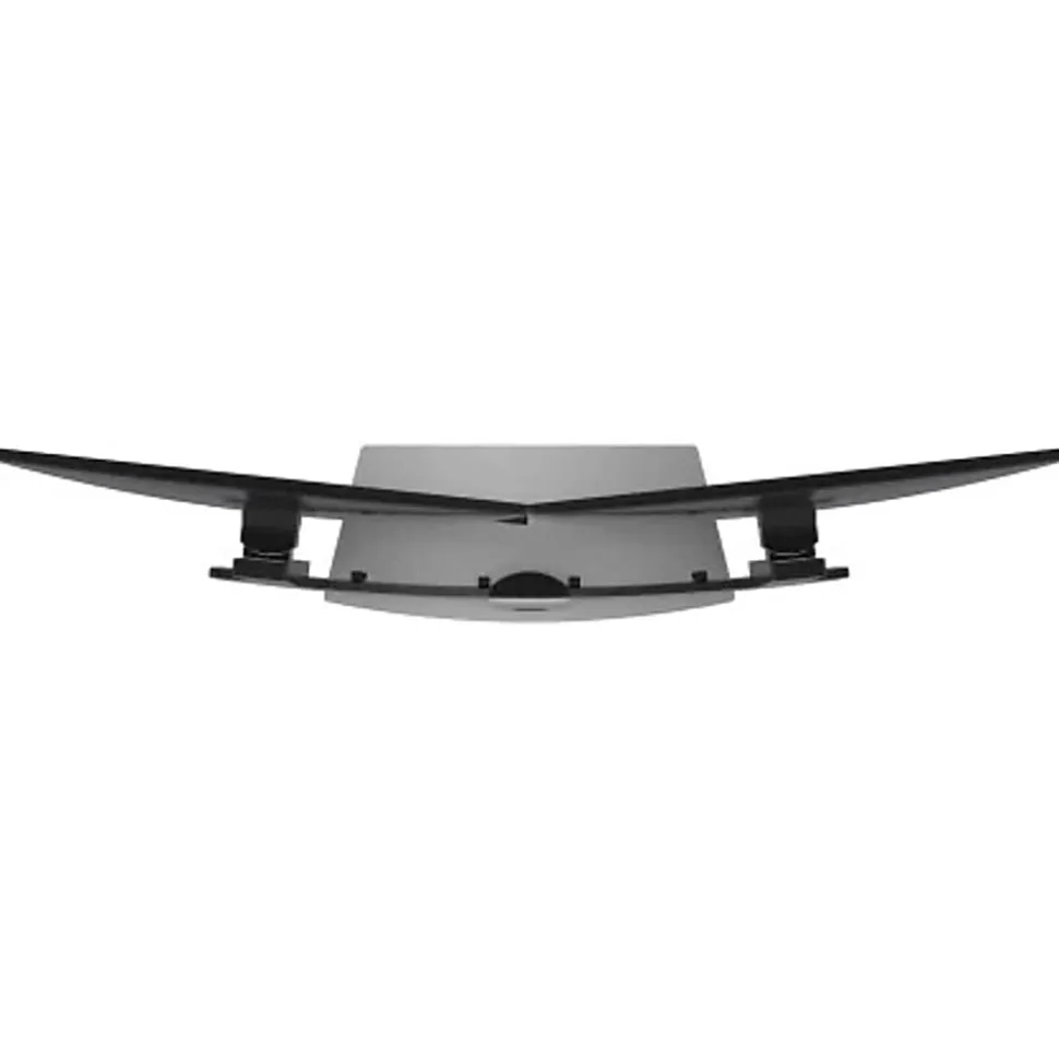 Dell Monitor Stand, Up to 27" Screen Support, 13.20 lb Load Capacity, 14.90"H x 31.50"W x 9.60"D