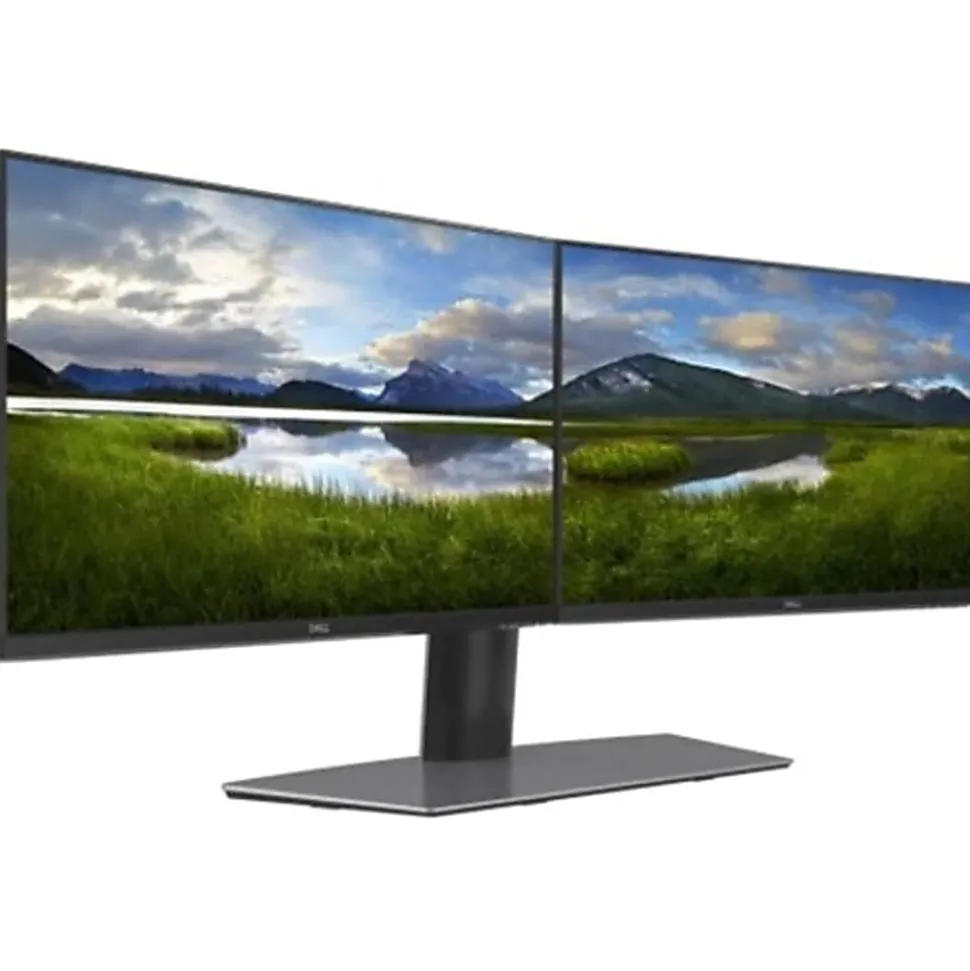 Dell Monitor Stand, Up to 27" Screen Support, 13.20 lb Load Capacity, 14.90"H x 31.50"W x 9.60"D