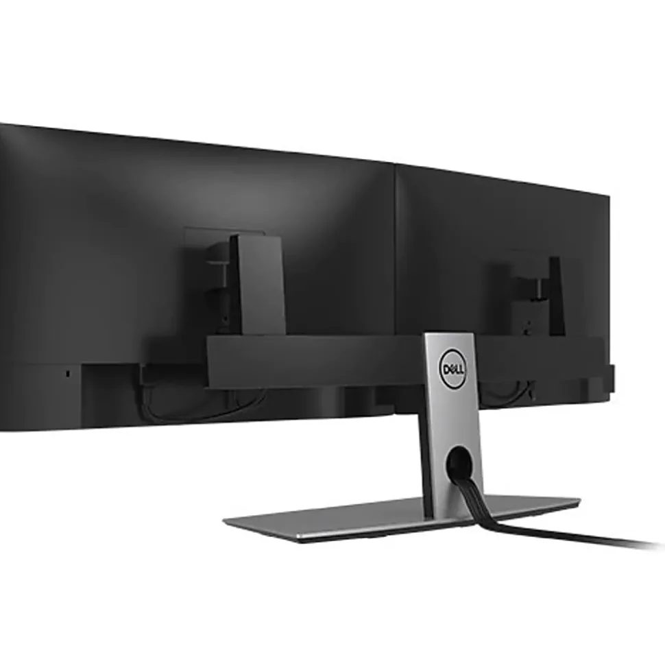 Dell Monitor Stand, Up to 27" Screen Support, 13.20 lb Load Capacity, 14.90"H x 31.50"W x 9.60"D