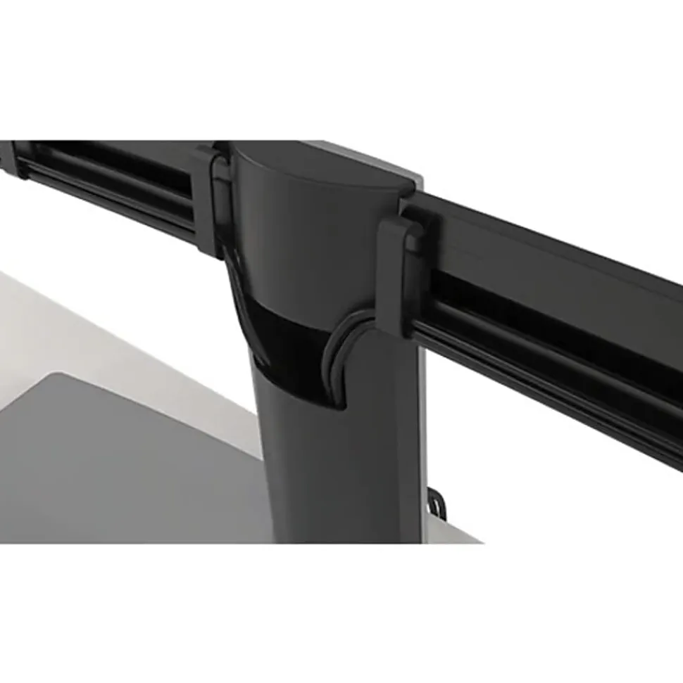 Dell Monitor Stand, Up to 27" Screen Support, 13.20 lb Load Capacity, 14.90"H x 31.50"W x 9.60"D
