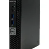 Dell™ Optiplex 3040 Micro Refurbished Desktop, Intel® Core™ i5, 16GB Memory, 512GB Solid State Drive, Windows® 10, RF610583