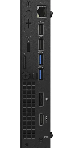 Dell™ Optiplex 3040 Micro Refurbished Desktop, Intel® Core™ i5, 16GB Memory, 512GB Solid State Drive, Windows® 10, RF610583