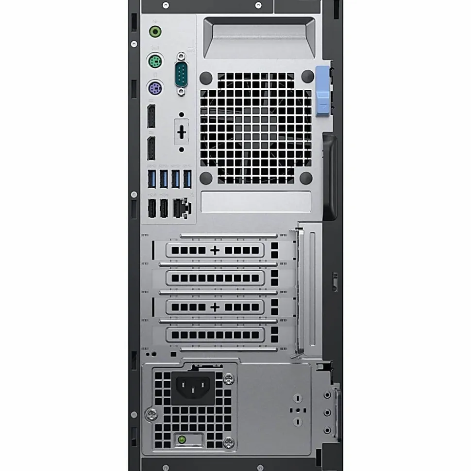 Dell™ Optiplex 7060-MT Refurbished Desktop PC, Intel® Core™ i5, 16GB Memory, 256GB Solid State Drive, Windows® 11 Pro