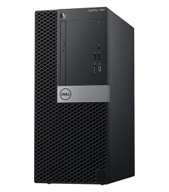 Dell™ Optiplex 7060-MT Refurbished Desktop PC, Intel® Core™ i5, 16GB Memory, 256GB Solid State Drive, Windows® 11 Pro