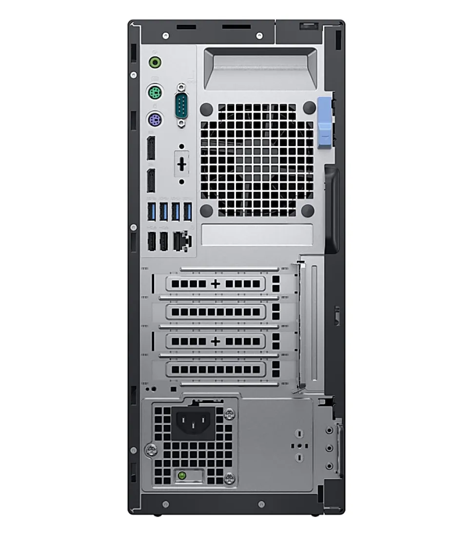 Dell™ Optiplex 7060-MT Refurbished Desktop PC, Intel® Core™ i5, 16GB Memory, 256GB Solid State Drive, Windows® 11 Pro