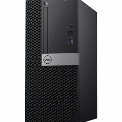Dell™ Optiplex 7060-MT Refurbished Desktop PC, Intel® Core™ i5, 16GB Memory, 256GB Solid State Drive, Windows® 11 Pro
