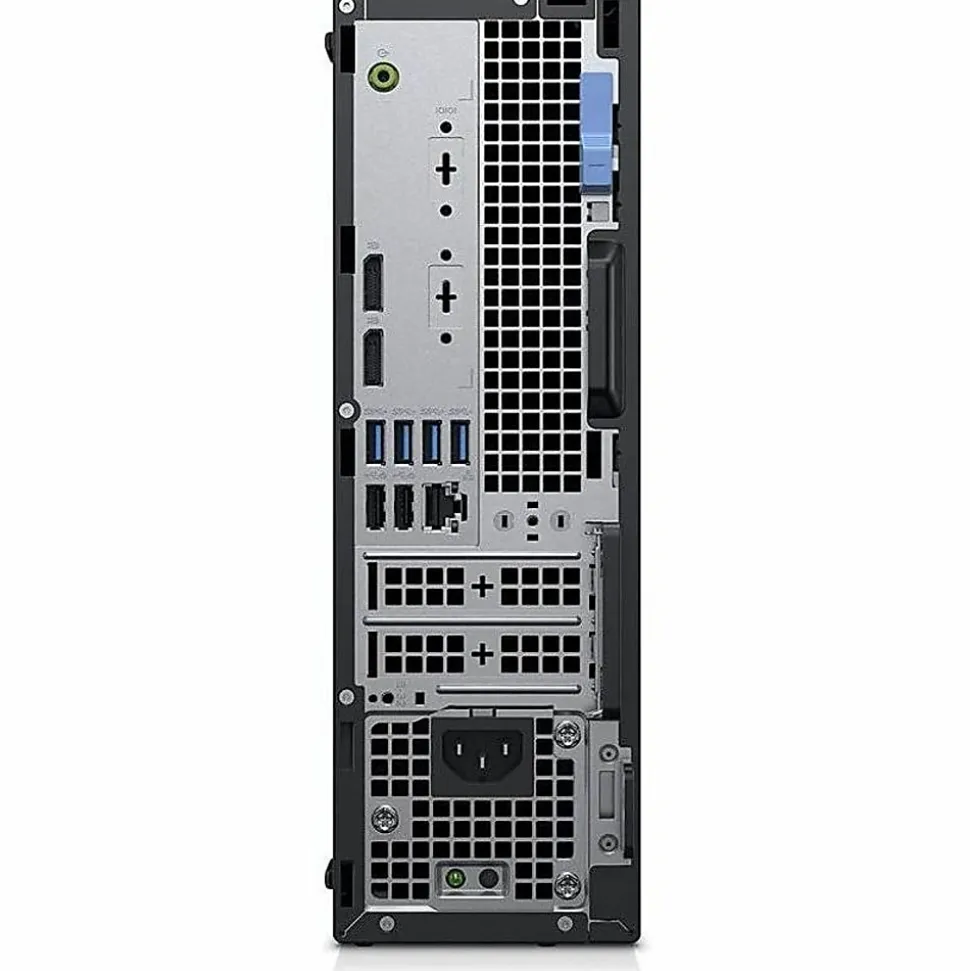 Dell™ Optiplex 5060-SFF Refurbished Desktop PC, Intel® Core™ i7, 16GB Memory, 500GB Solid State Drive, Windows® 11, J1-5060SA04