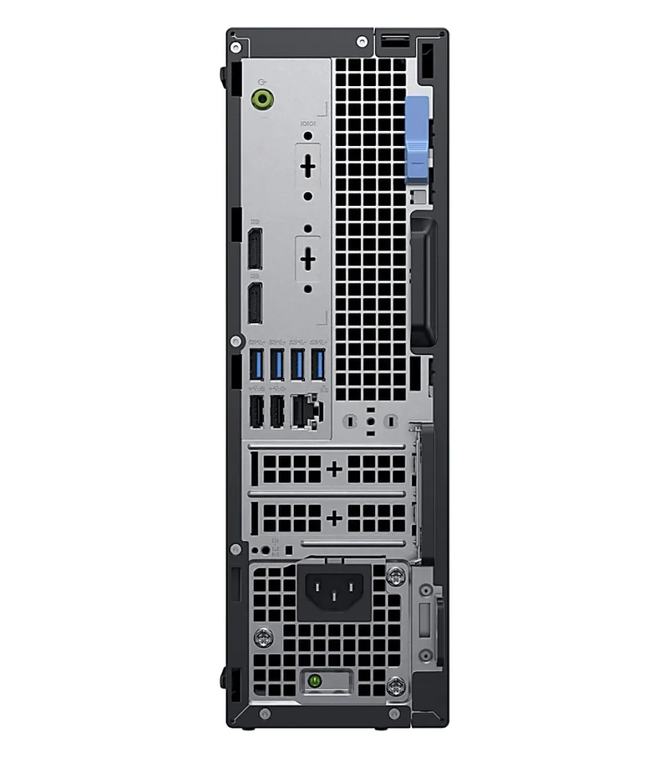 Dell™ Optiplex 5060-SFF Refurbished Desktop PC, Intel® Core™ i7, 16GB Memory, 500GB Solid State Drive, Windows® 11, J1-5060SA04