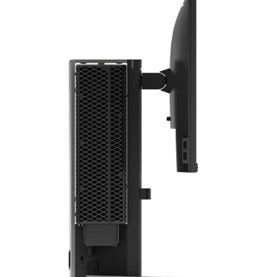 Dell™ OptiPlex Small Form Factor All-in-One Stand, Black