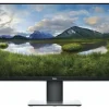 Dell P2720DC - LED monitor - 27" - 2560x 1440 QHD @ 60 Hz - IPS - 350 cd/m² - 1000:1 - 5 ms - HDMI, DisplayPort, USB-C