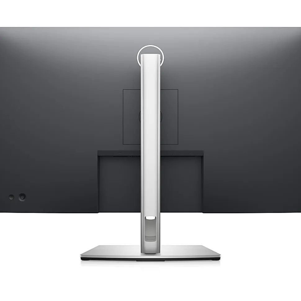 Dell P3221D - LED monitor - 31.5" - 2560x 1440 QHD @ 60 Hz - IPS - 350 cd/m² - 1000:1 - 5 ms - HDMI, DisplayPort, US - DELLP3221D