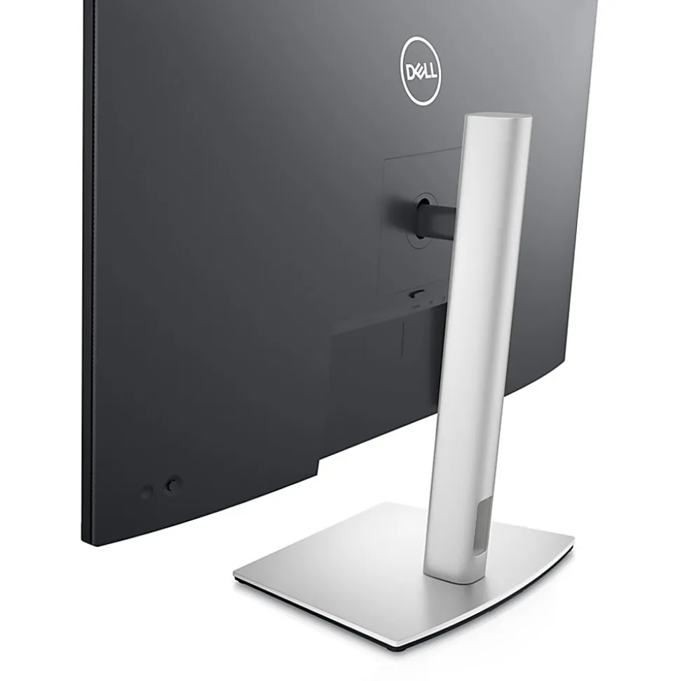 Dell P3221D - LED monitor - 31.5" - 2560x 1440 QHD @ 60 Hz - IPS - 350 cd/m² - 1000:1 - 5 ms - HDMI, DisplayPort, US - DELLP3221D