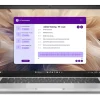 Dell Pro 14 Plus PB14250 14" Clamshell Copilot+ PC Notebook, 60 Hz, Intel Core Ultra 5 236V, vPro Technology, 16 GB, 256 GB SSD, Silver, Win 11 Pro