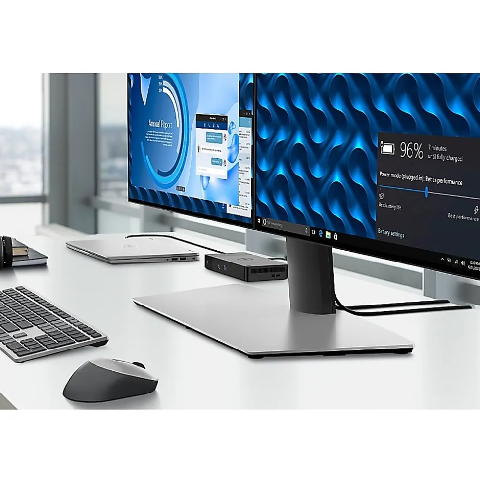 Dell Thunderbolt WD22TB4 Laptop Dock