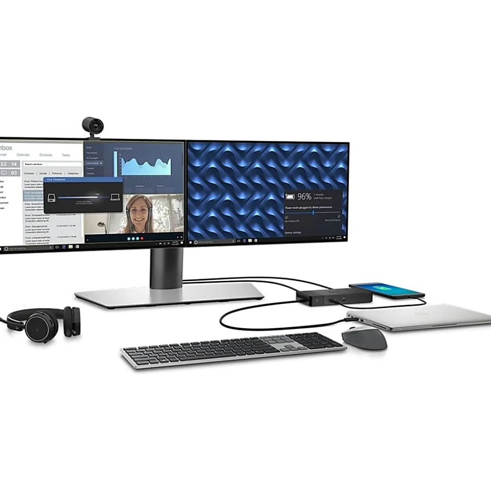 Dell Thunderbolt WD22TB4 Laptop Dock