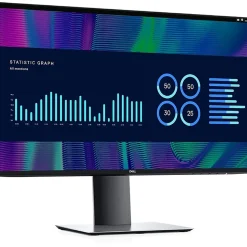 Dell UltraSharp U2421HE - LED monitor - 24" (23.8" viewable) - 1920x 1080 Full HD (1080p) @ 60 Hz - IPS - DELLU2421HE