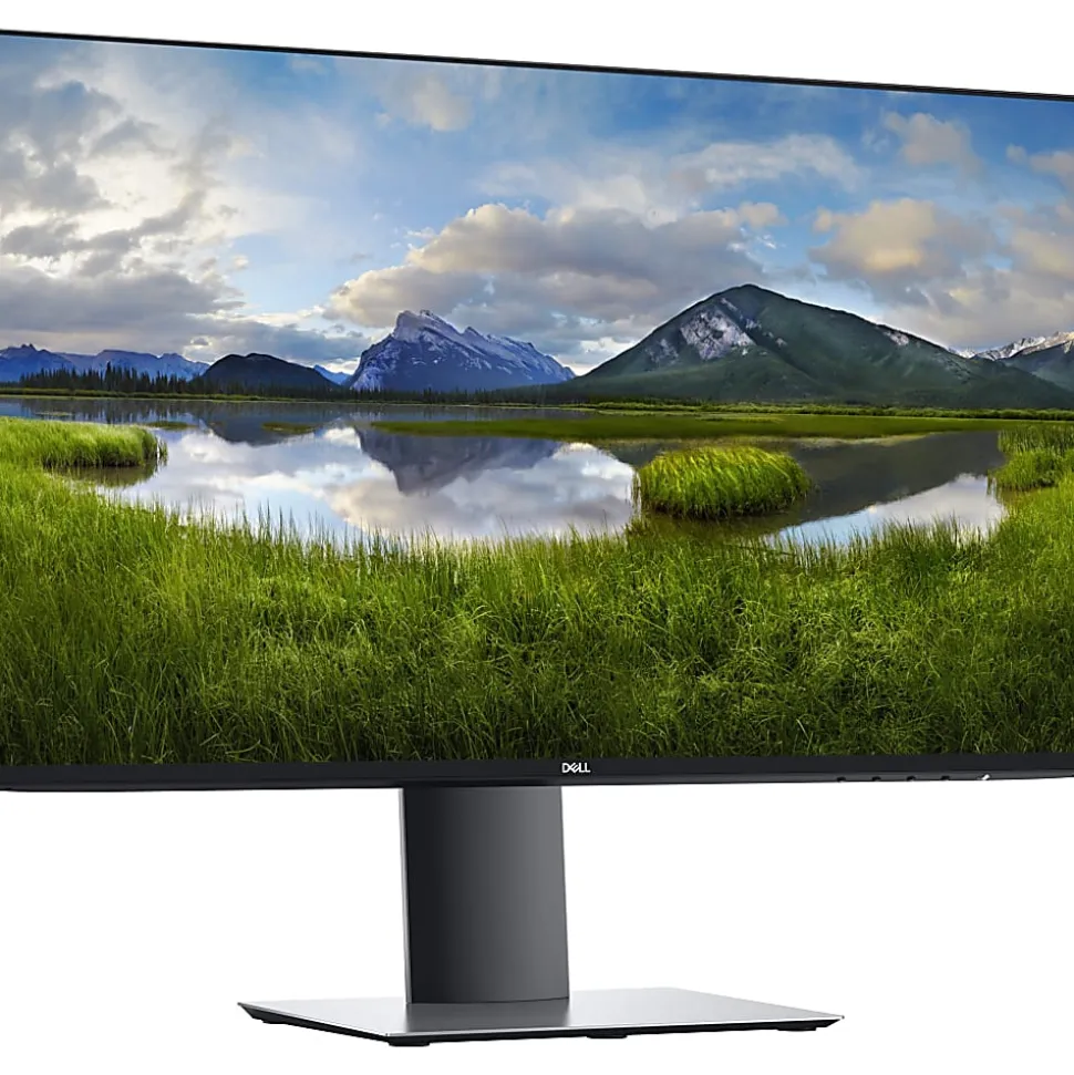 Dell UltraSharp U2421HE - LED monitor - 24" (23.8" viewable) - 1920x 1080 Full HD (1080p) @ 60 Hz - IPS - DELLU2421HE