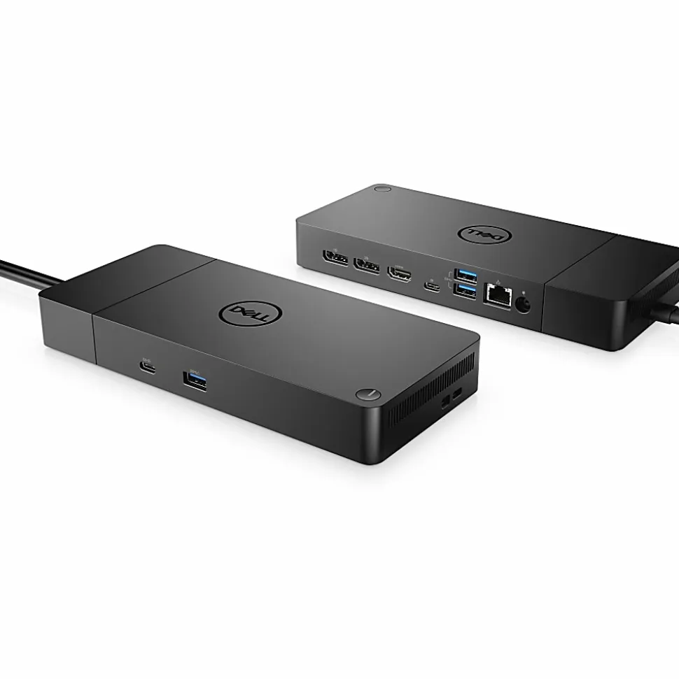 Dell WD19DC 210w Performance Docking Station