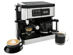 De'Longhi COM530M - Coffee machine with drip coffee maker and cappuccinatore - 15 bar