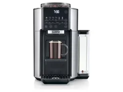 De'Longhi TrueBrew CAM51025MB - Automatic coffee machine - silver black