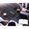 Delton C4700 360° Voice Pickup Wired And Wireless Speakerphone, Black