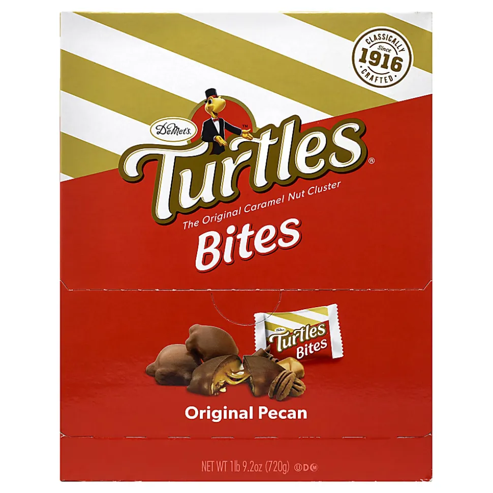 DeMet's Original Chocolate Turtles, 17.05 Oz