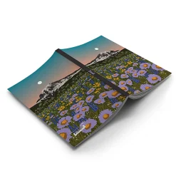 Denik Classic Layflat Journal Notebook, 5-3/4