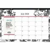 Desk Pad Planning Calendar BS Analeis - 17x11 AY26-27 Monthly