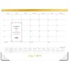 DESK PAD PLANNING CALENDAR IPC ELEVATED IPC - 22X17 AY26-27 MONTHLY