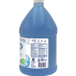 Dial® Antibacterial Foaming Hand Wash Refill, Spring Water Scent, 1 gal, 4/Carton